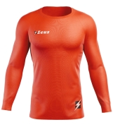 426_95_MAGLIA FISIKO ML ARANCIO FLUO